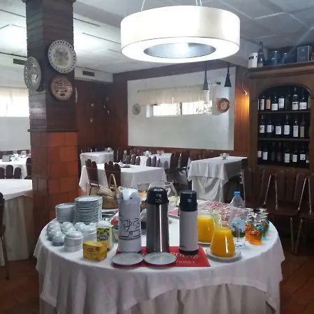 Pensión Rs Sobreiro 3*