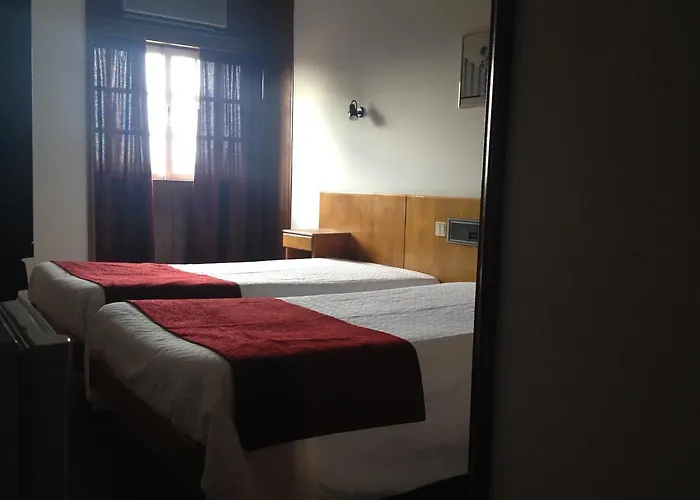 Πανσιόν Rs Sobreiro Aves