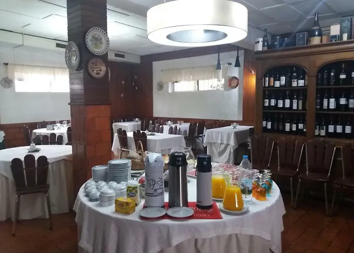 Πανσιόν Rs Sobreiro 3*